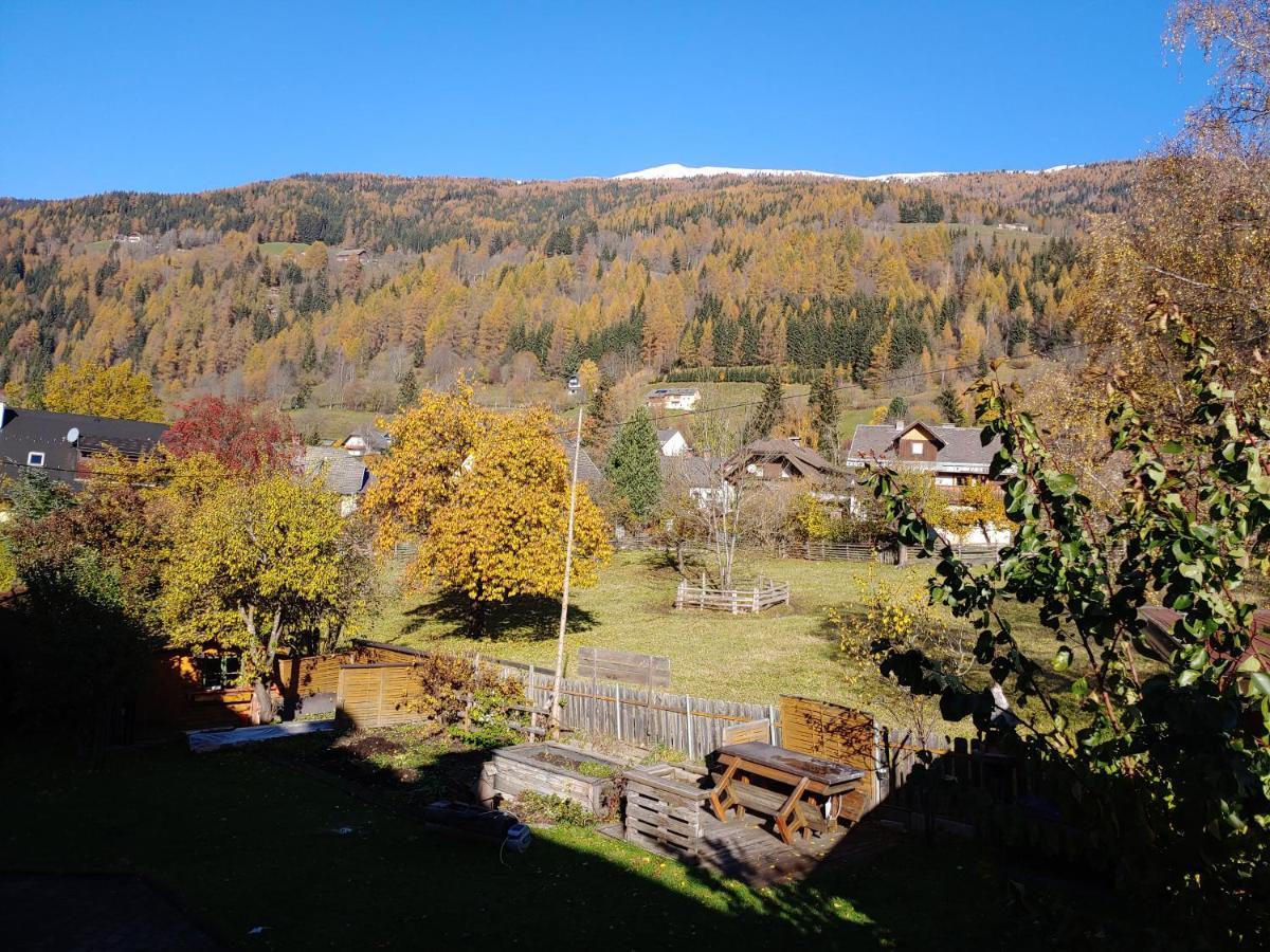 Villa Mountain View With Waterbed Sankt Michael im Lungau Eksteriør bilde
