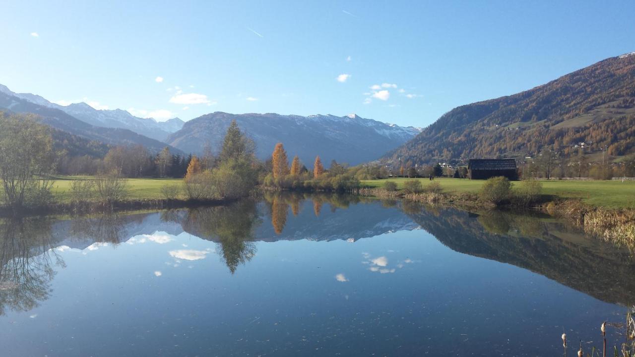Villa Mountain View With Waterbed Sankt Michael im Lungau Eksteriør bilde