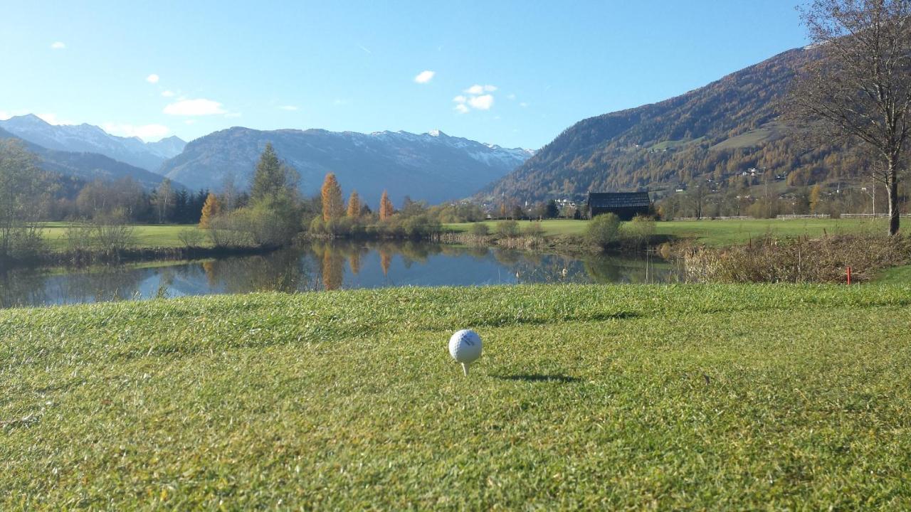 Villa Mountain View With Waterbed Sankt Michael im Lungau Eksteriør bilde