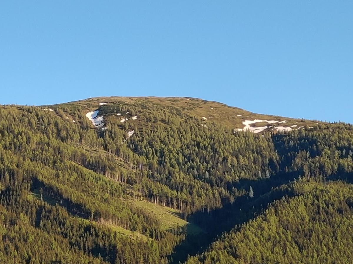 Villa Mountain View With Waterbed Sankt Michael im Lungau Eksteriør bilde